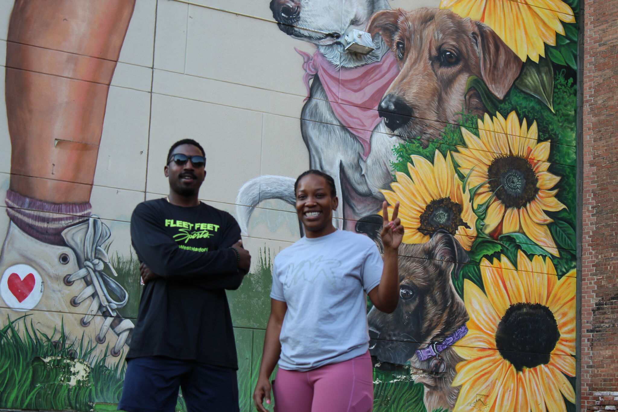 Inclusive running club Eight Six Go builds community in Hartford - Vimarsana News
