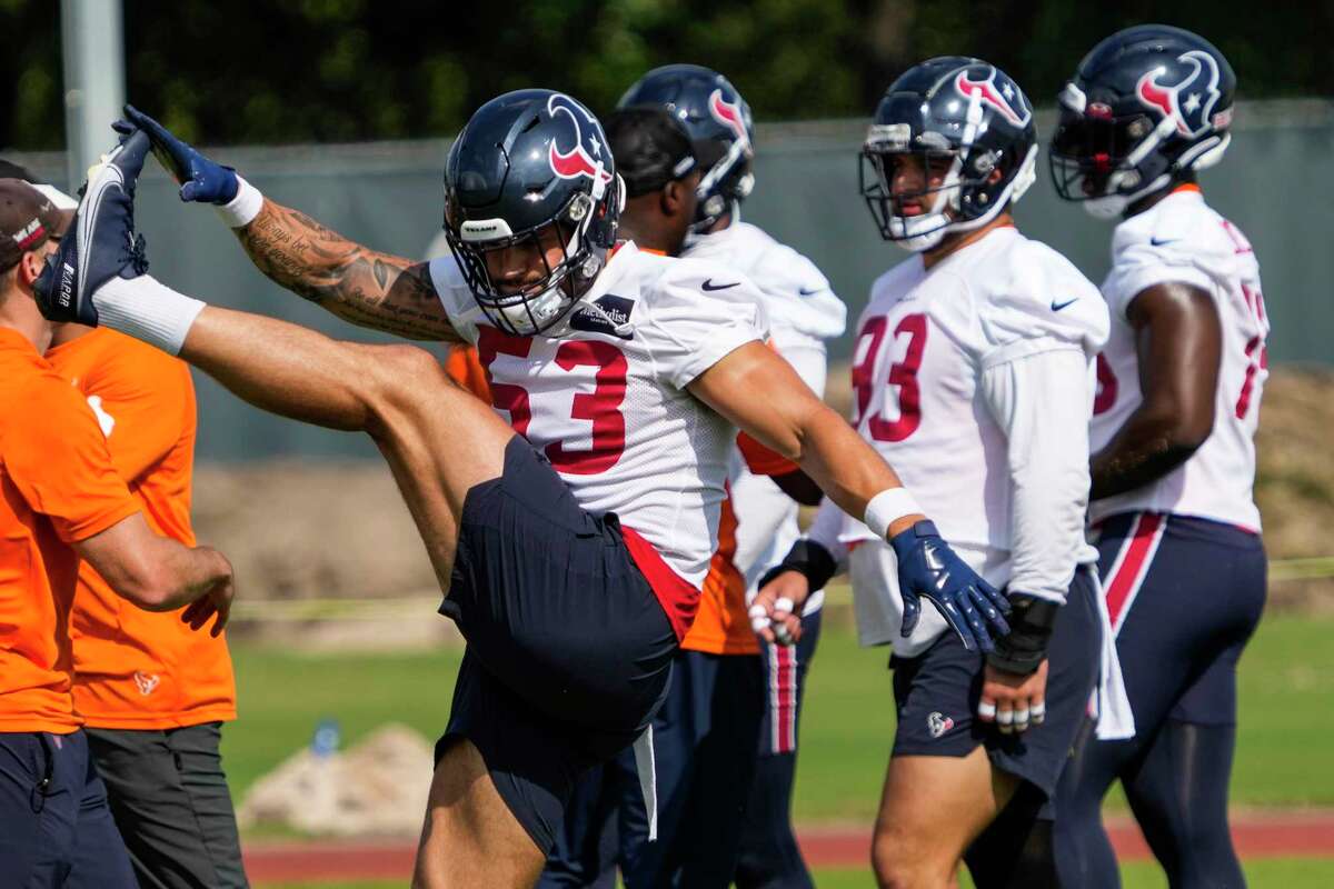 Houston Texans Coaches Say C.J. Stroud is “Already Way, Way Ahead of Pace”  During Offseason Workouts