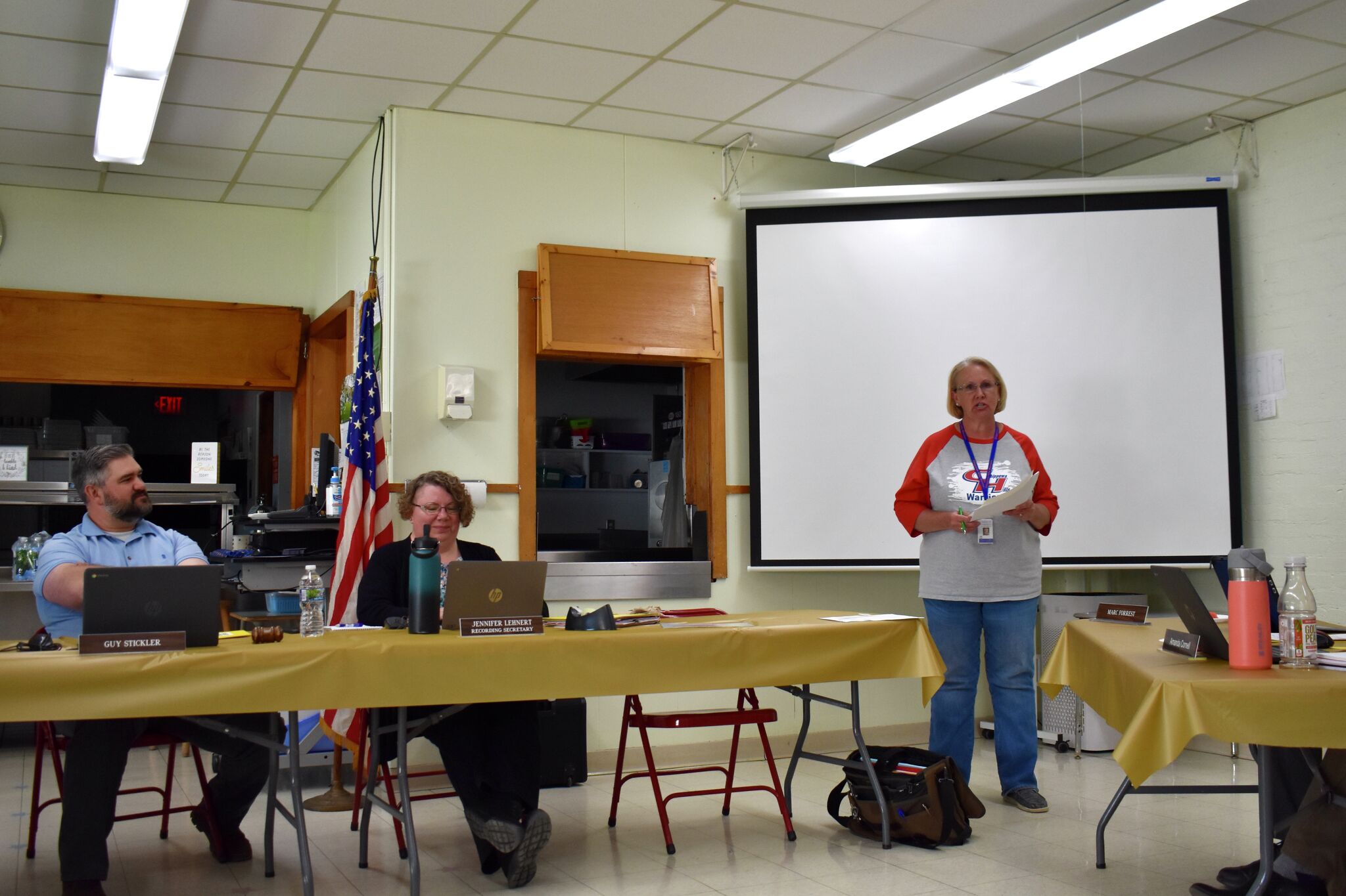 Chippewa Hills board gets transportation Weidman Elementary update