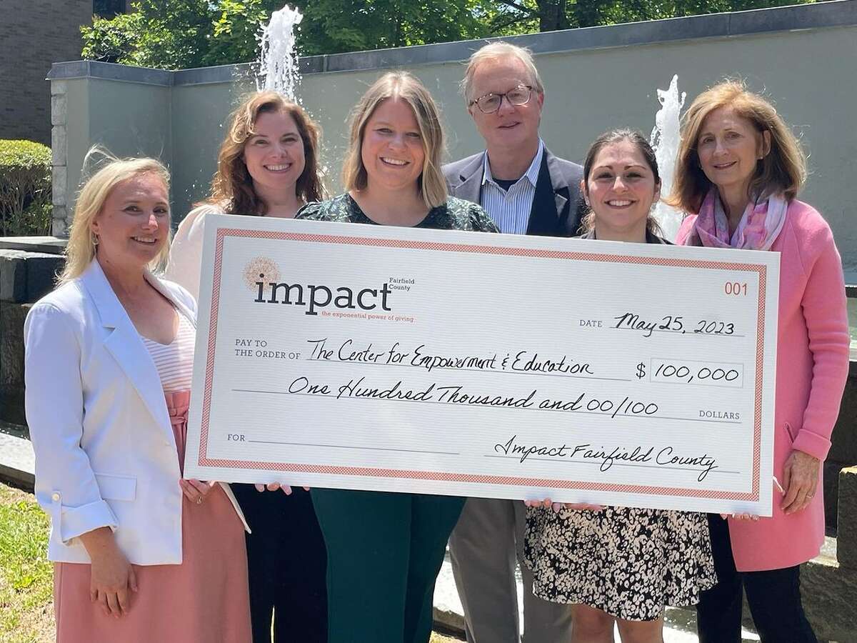 Danbury’s Center for Empowerment to expand programs with 100K grant