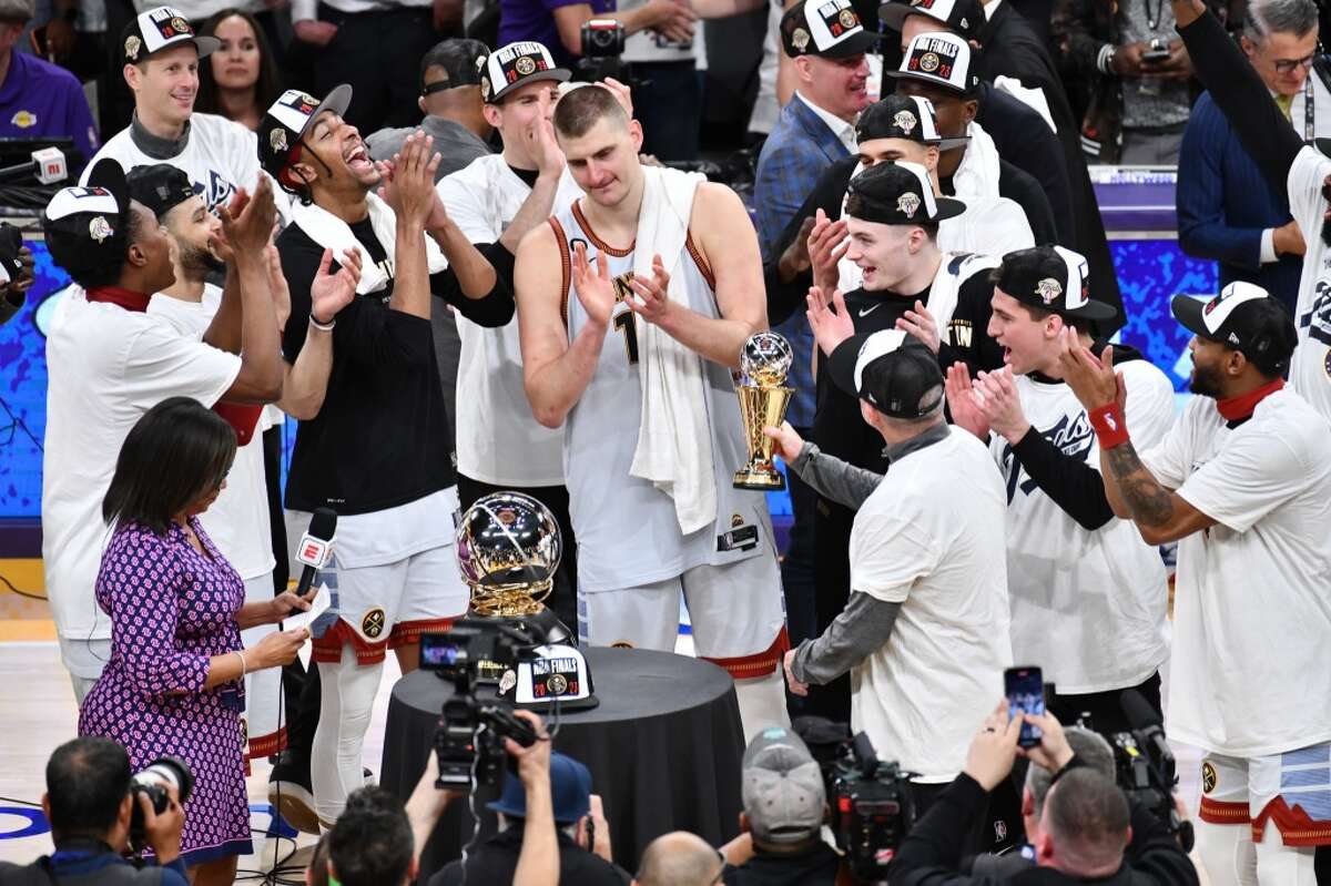 NBA Conference Finals MVP trophies, explained: What new honors
