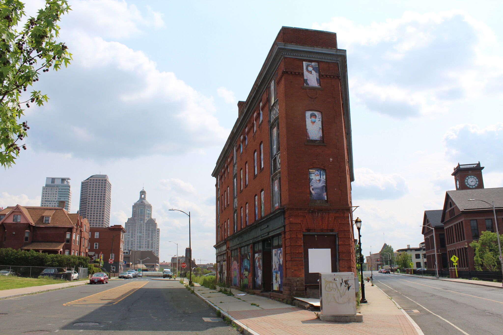 This area of Hartford could be in store for major redevelopment - Vimarsana News