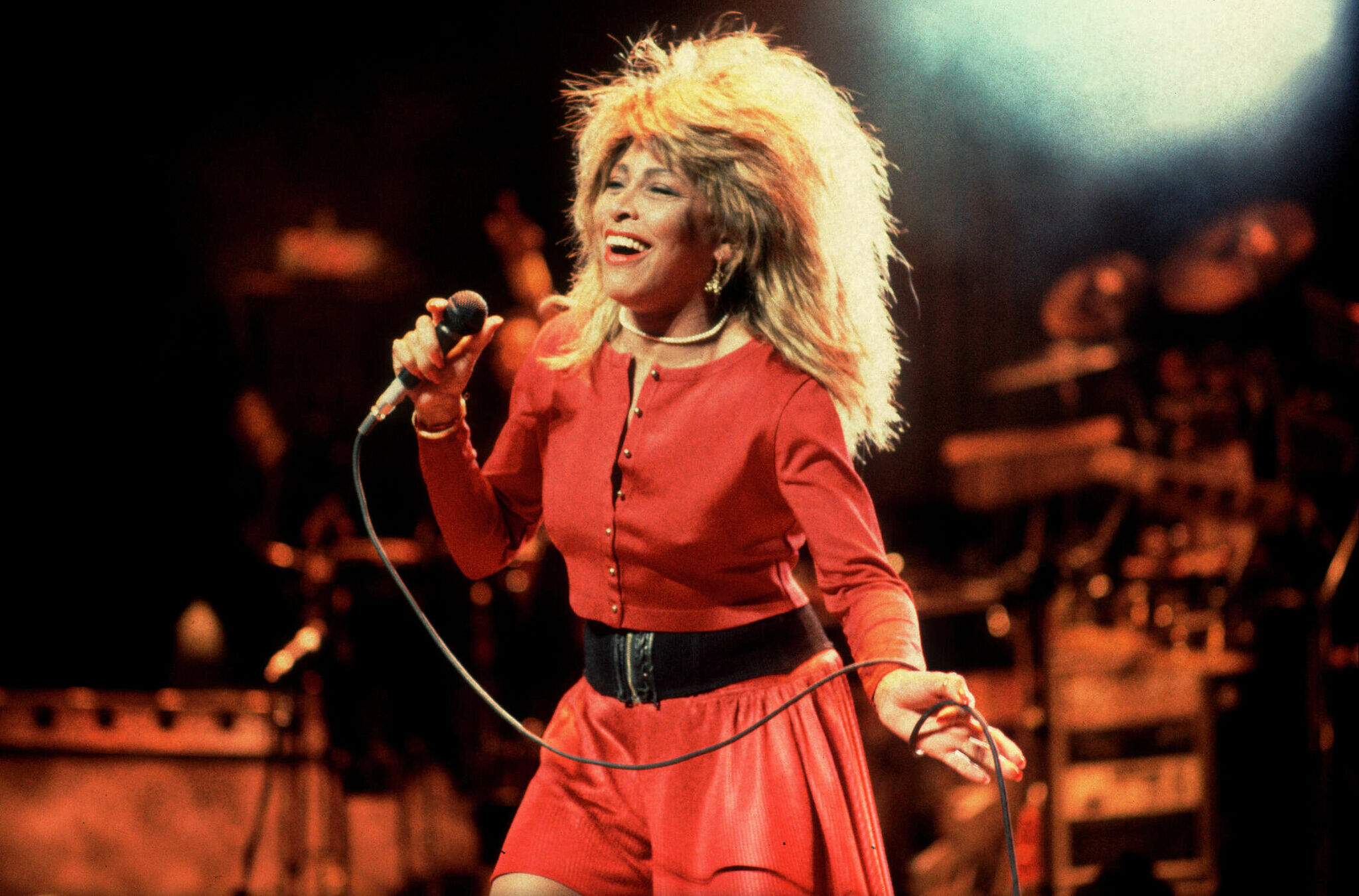 Tina Turner tribute among June movies at Wildey Theatre