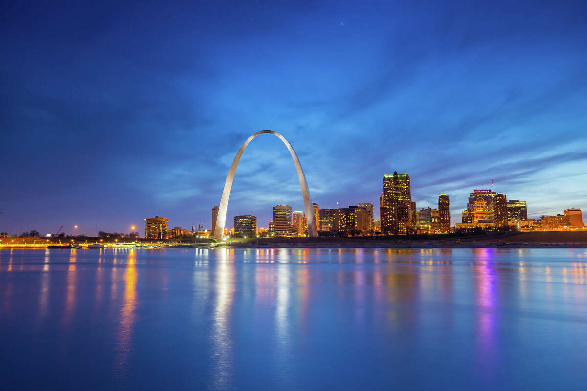 St. Louis: 10 Claims to Fame