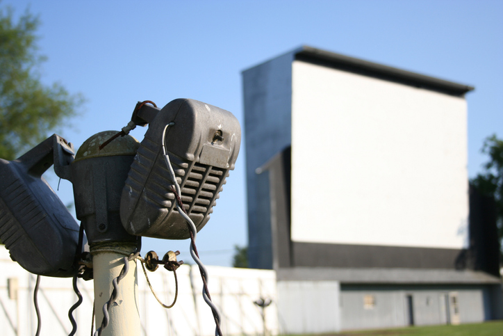 Welcome, drive-in theater enthusiasts — Danny Tyree - Vimarsana News