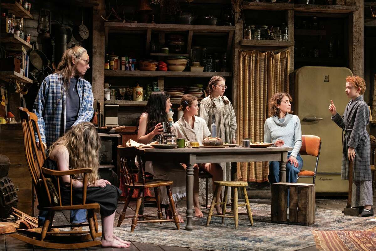 Ridgefield Academy 13yearold debuts on Broadway in 'Grey House'