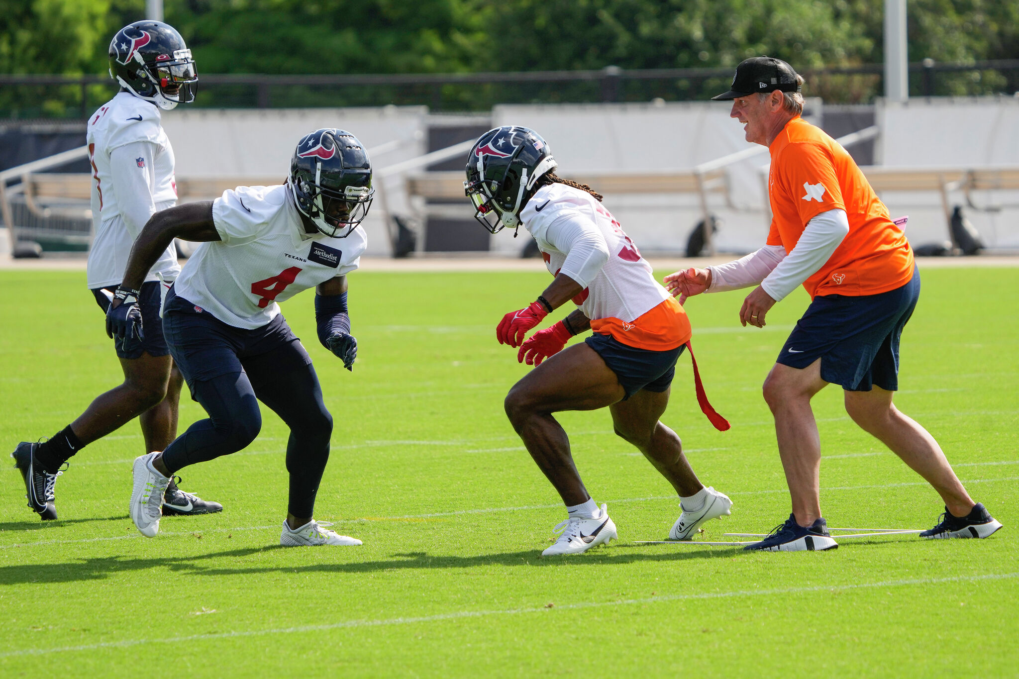 Changes coming to Texans defensive scheme