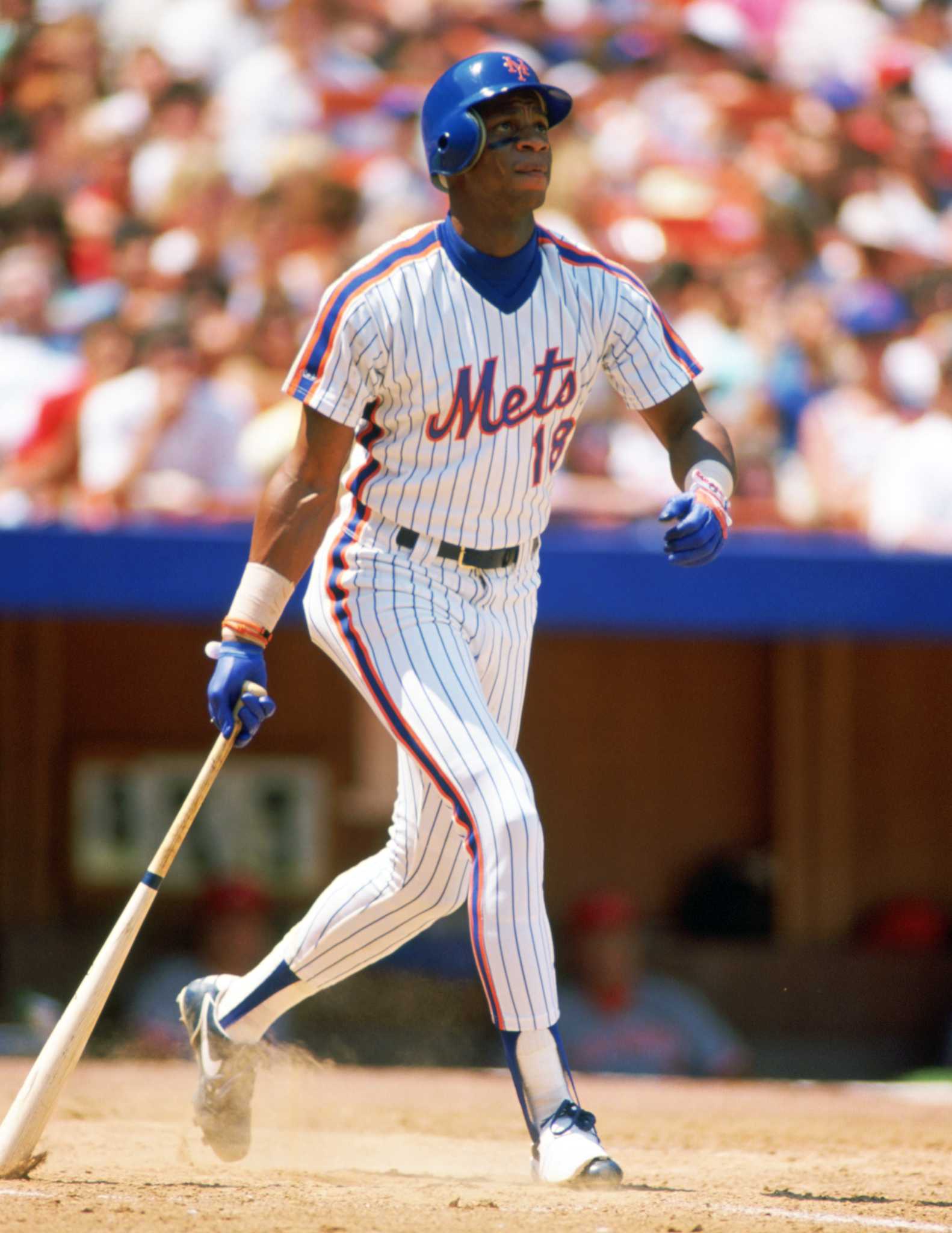 Darryl Strawberry On His Time With Mets & Yankees 