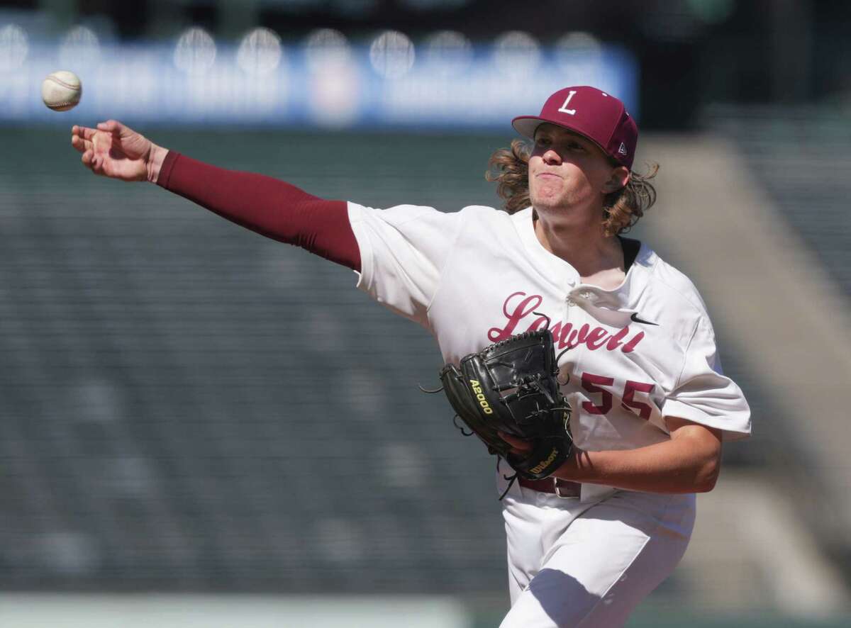 A Lowell college baseball player was kicked off the team. He