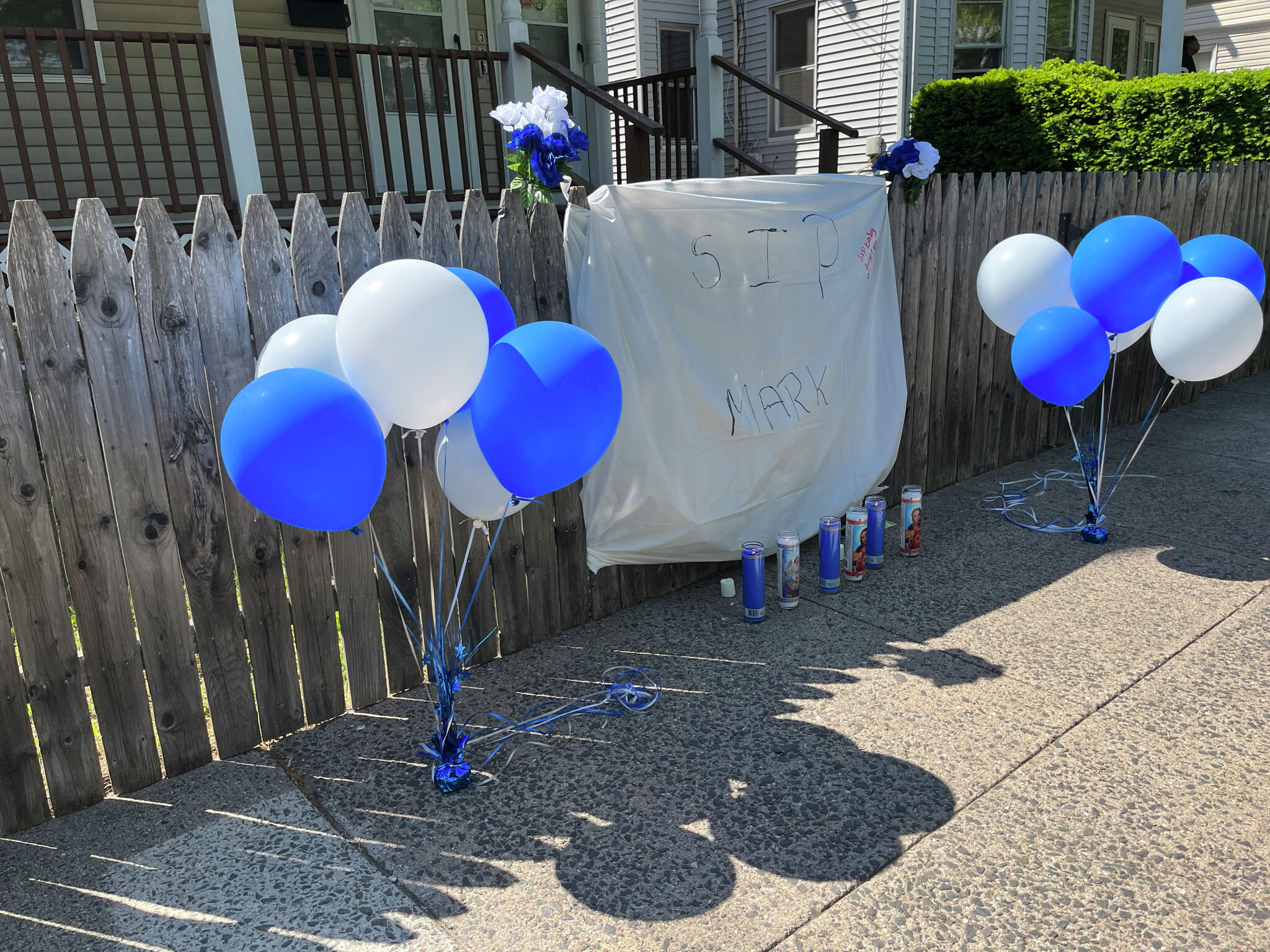 Hillhouse, New Haven neighbors mourn teen killed in shooting