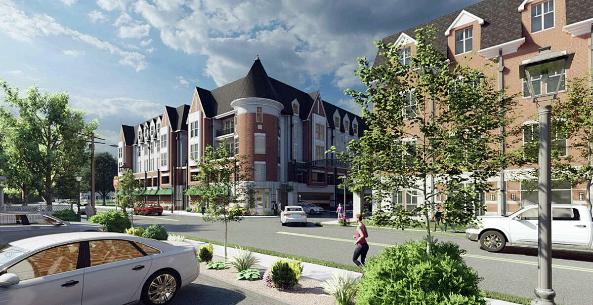 Danbury nonprofit seeks 7year tax break for senior housing plan