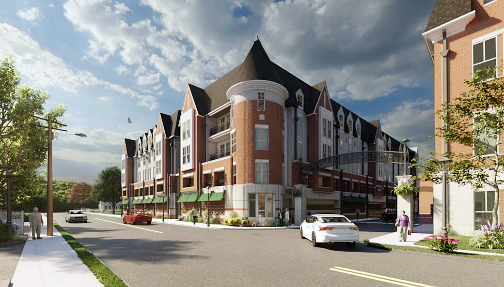 Danbury nonprofit seeks 7year tax break for senior housing plan