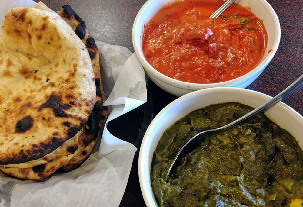 After years of driving by, I finally ate at the Indian restaurant - SFGATE