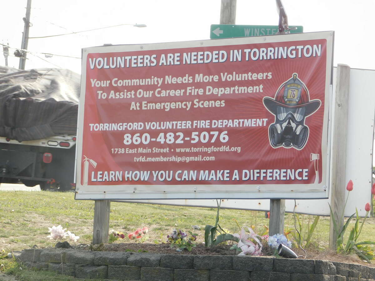 Torrington's Volunteer Firefighters Works To Build Their Ranks