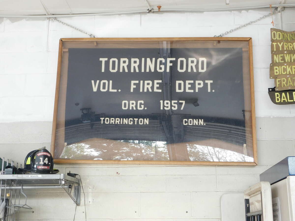 Torrington's volunteer firefighters works to build their ranks