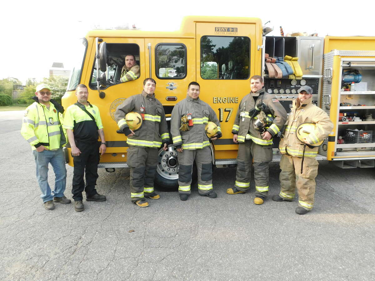 Torrington's Volunteer Firefighters Works To Build Their Ranks