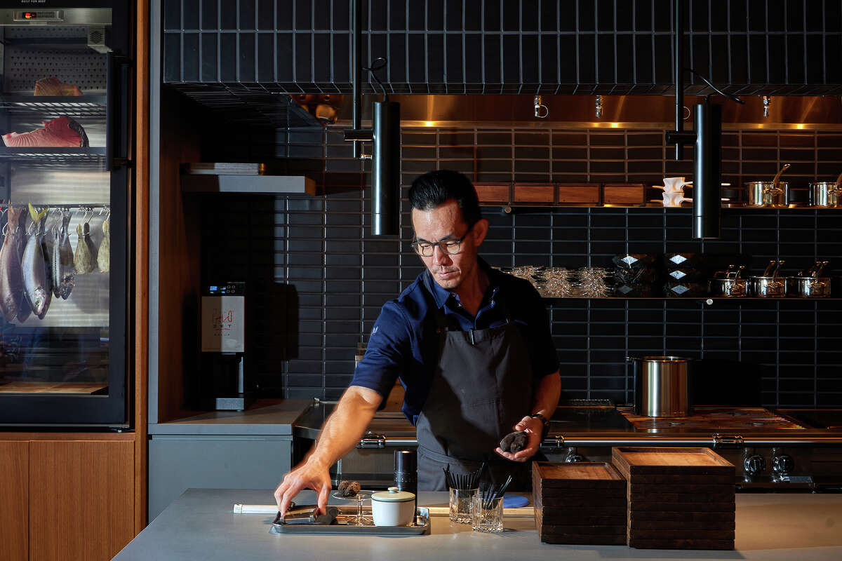 Ray Lee, chef and owner of Akikos in San Francisco, has made changes to benefit his business, such as switching to a prix fixe menu and increasing food quality to justify the cost of his menu.