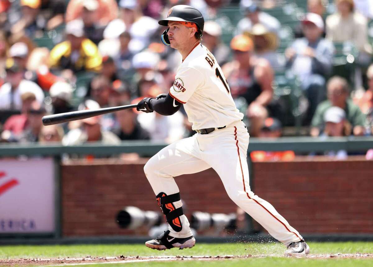 Giants draw smallest home crowd since a Tim Lincecum start in 2010