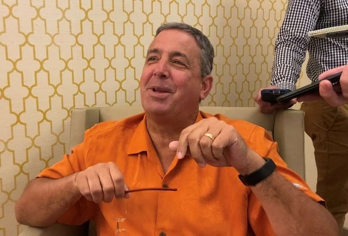 Texas A M vs Texas: Rivalry in place at SEC meetings in Florida
