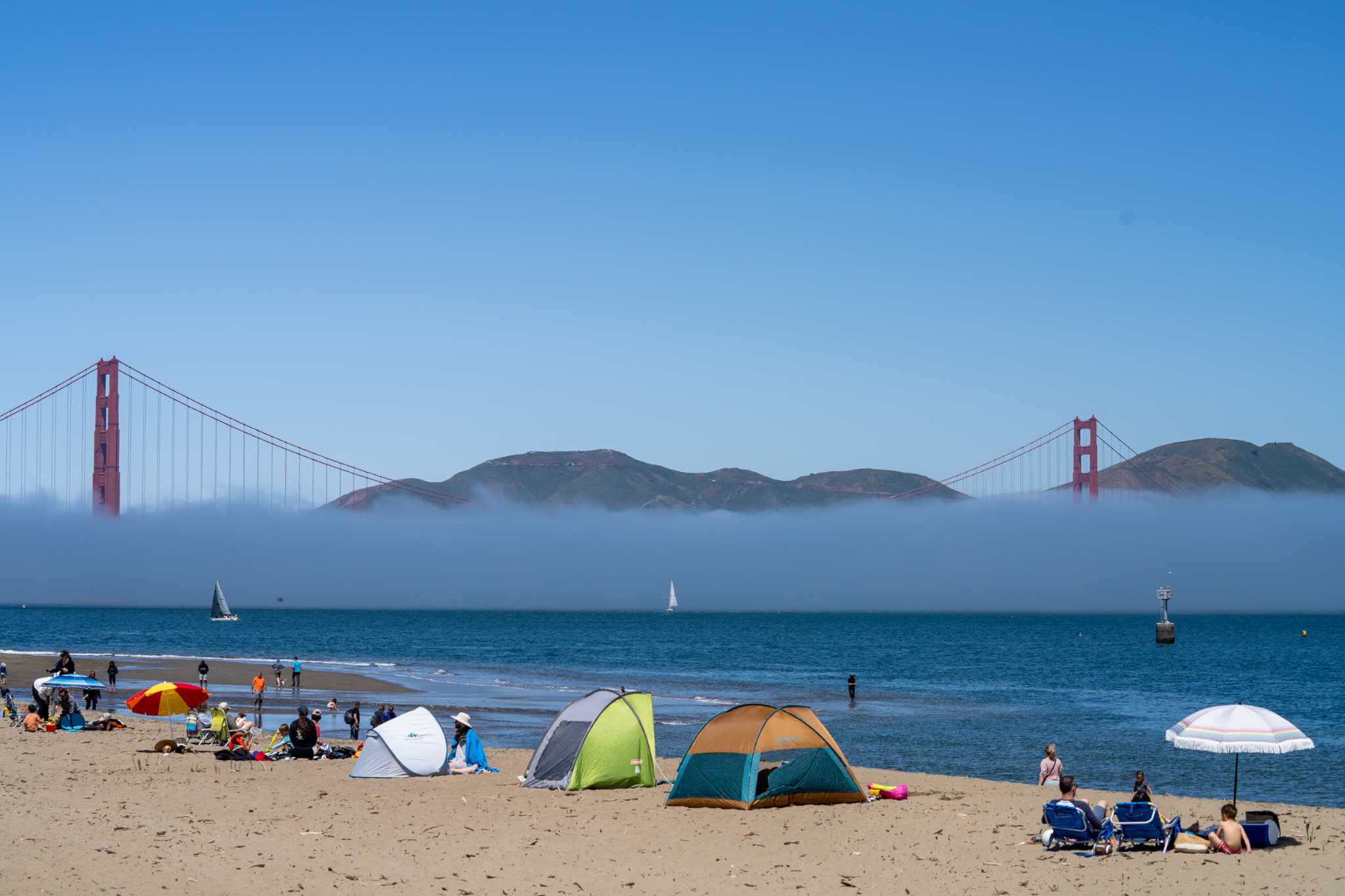 California weather swings tied to El Niño. Here’s what to expect