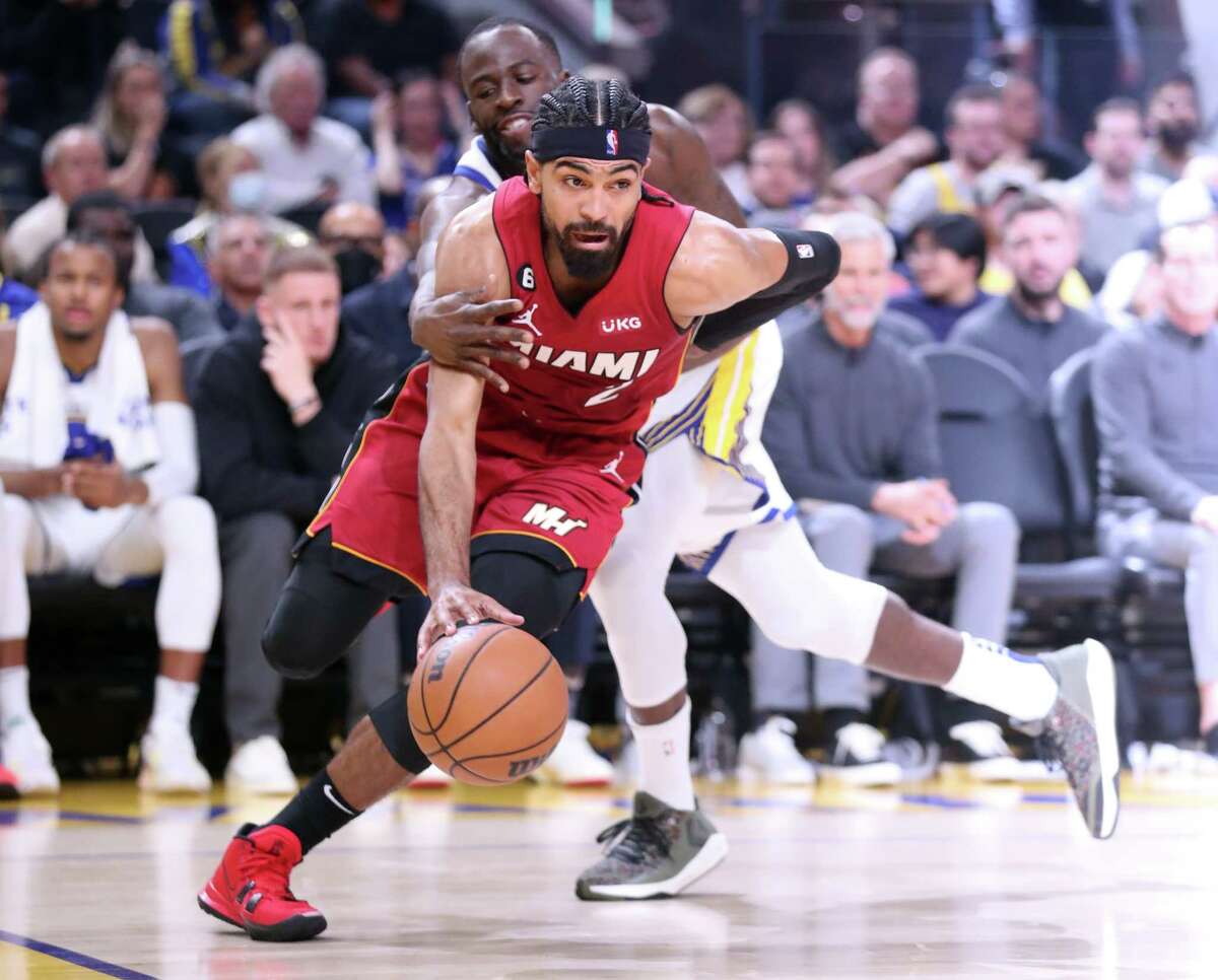 Heat's Gabe Vincent took meandering route from NorCal to NBA Finals