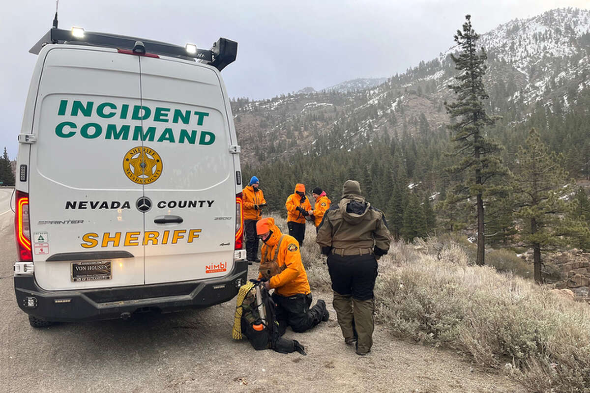 The Nevada County Sheriff’s Office is investigating human remains found near Truckee in late March.