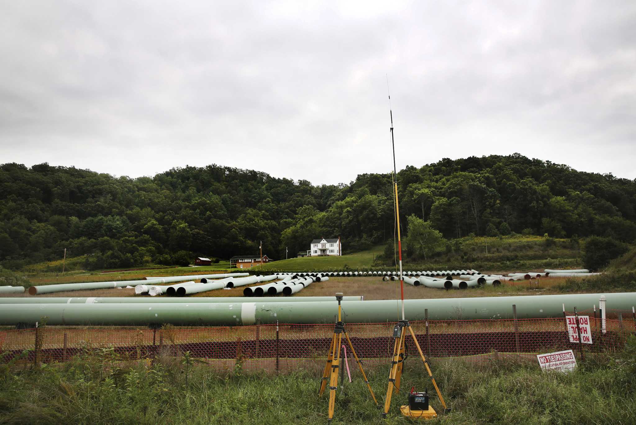 Debt ceiling deal advances pipeline and tweaks environmental rules