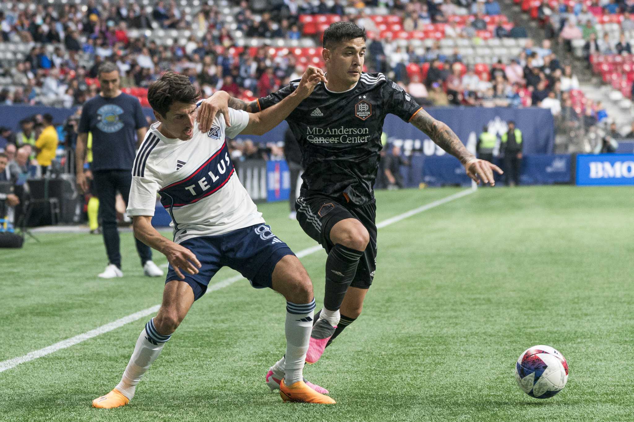 LAFC has chance to regroup against Houston – Daily News