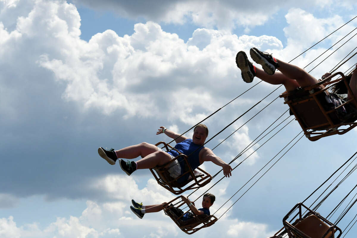 Rides no longer included in admission at the Altamont Fair