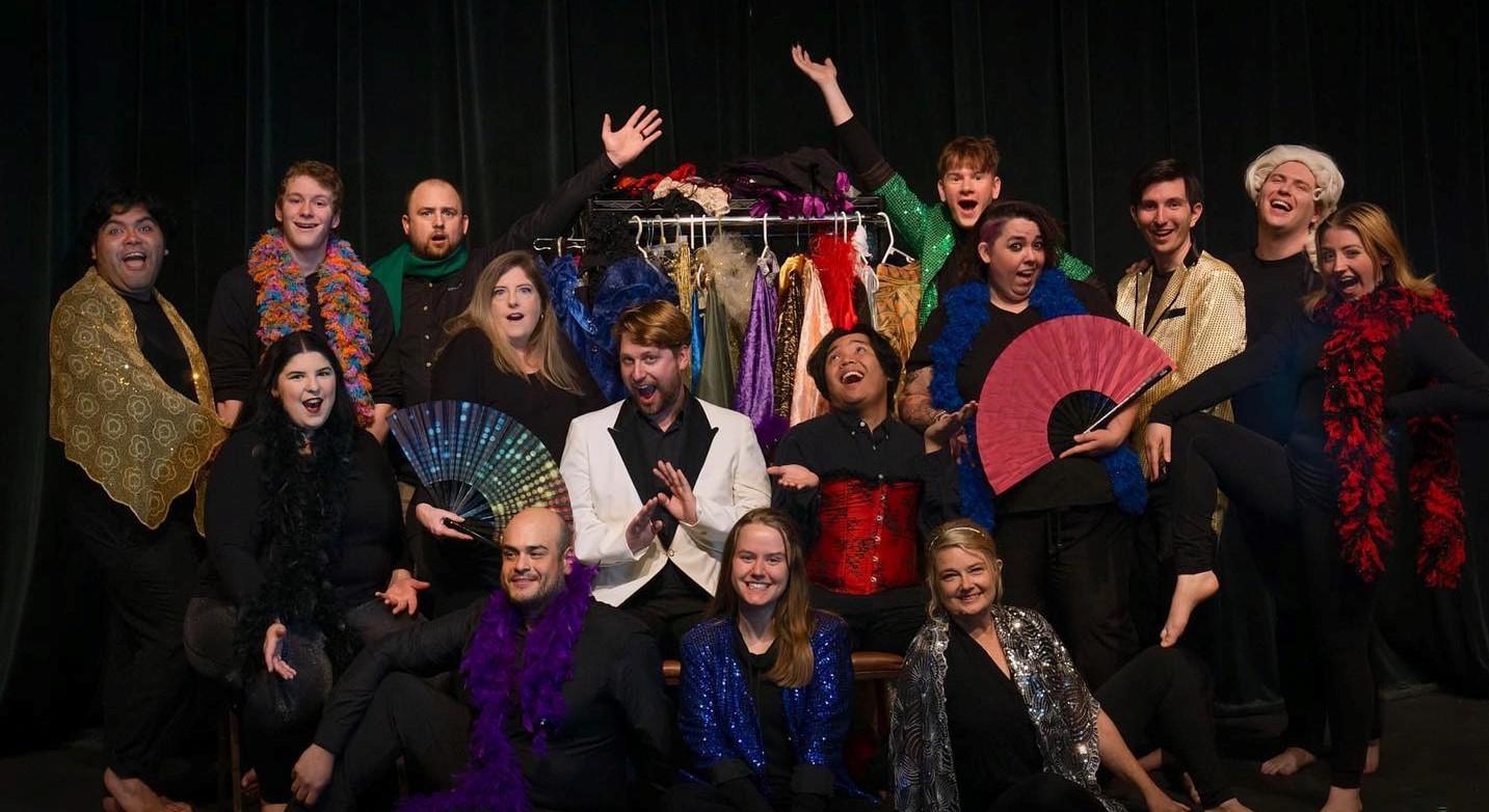 The Players close season with fun, frollicking ‘La Cage aux Folles’