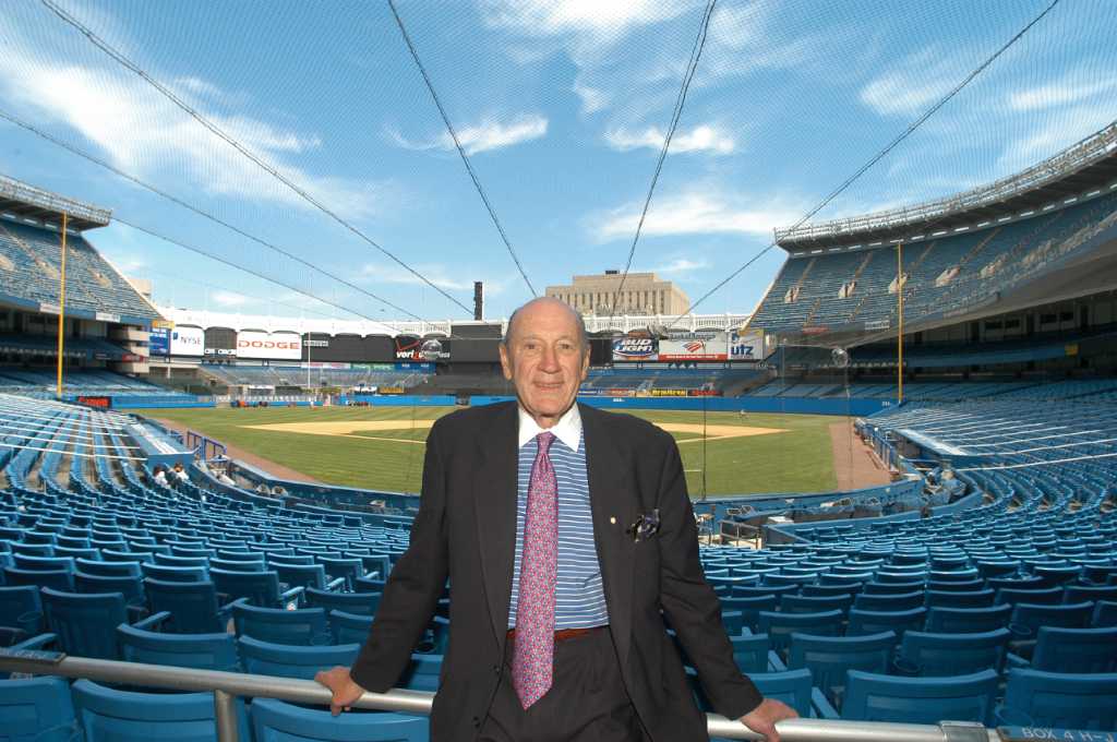 James Fuchs, shot put record holder, formerly of Greenwich, dies at 82