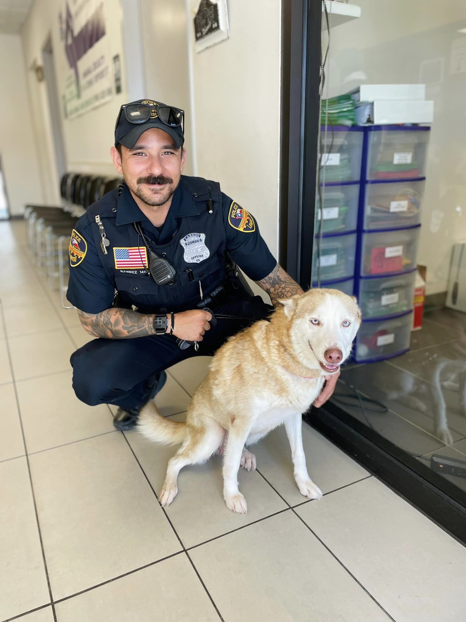 Laredo police present LACS Pets of the Week available for adoption