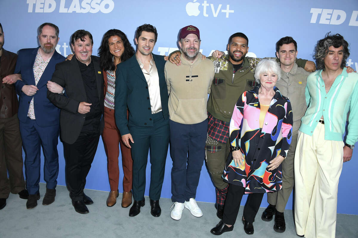 'Ted Lasso' series finale airs on Apple TV with reviews
