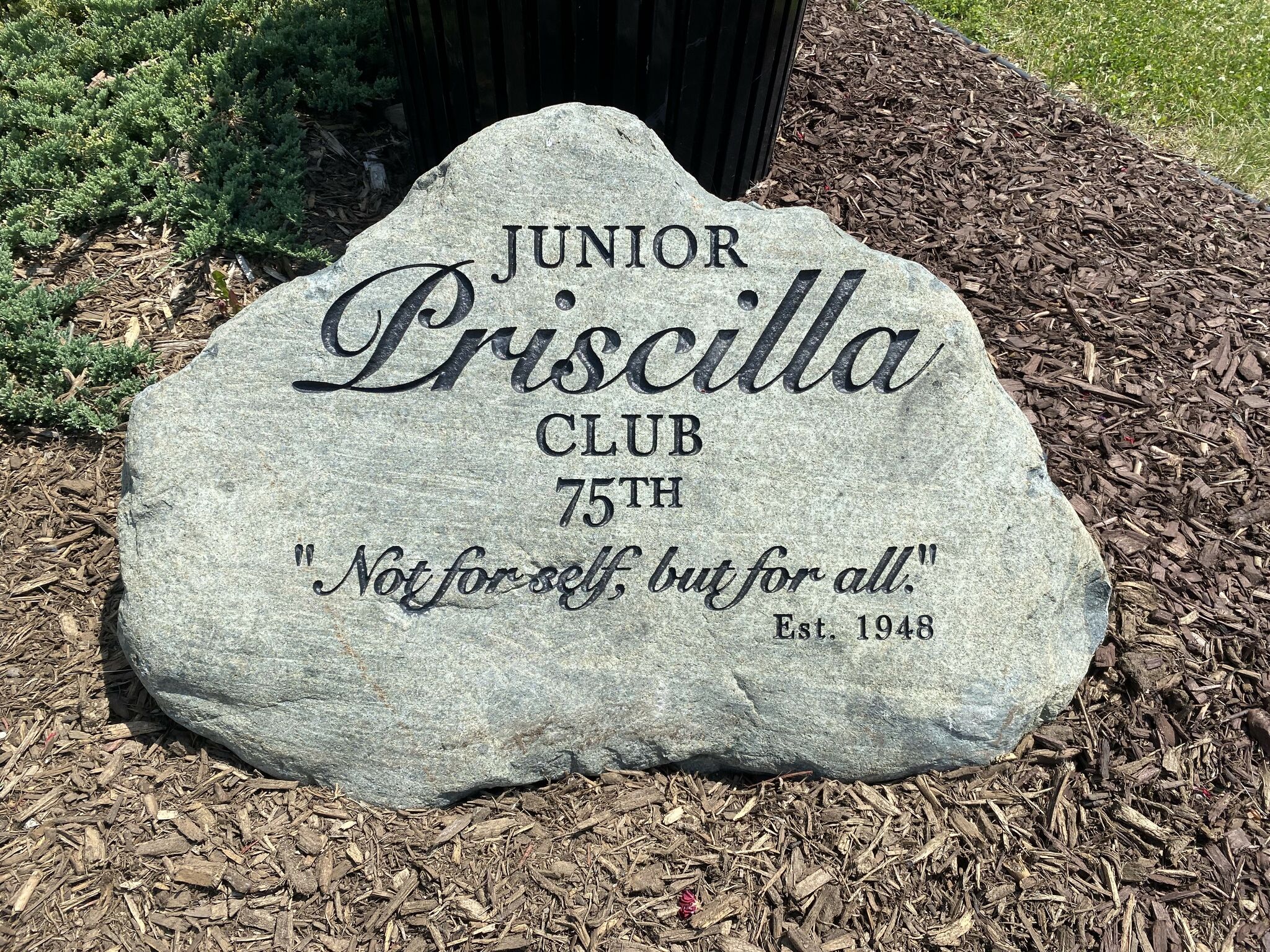 Port Austin Priscilla Club celebrates 75 years