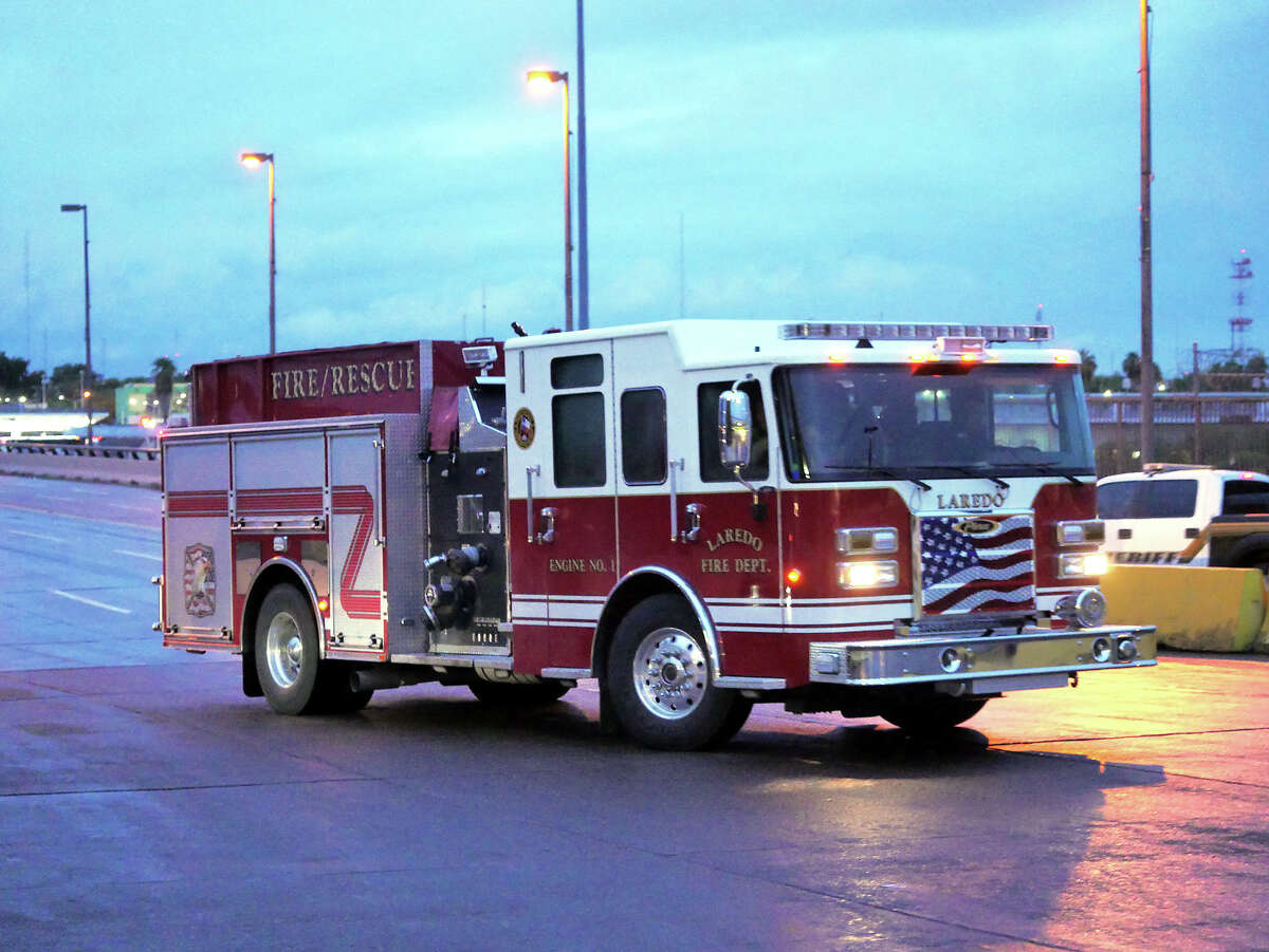 Laredo Firefighters Local 872