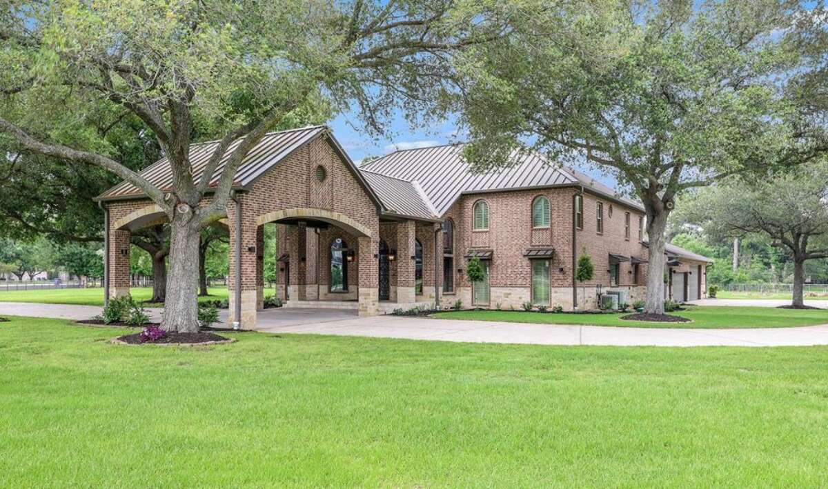 Katy's top 10 most expensive homes for sale in June