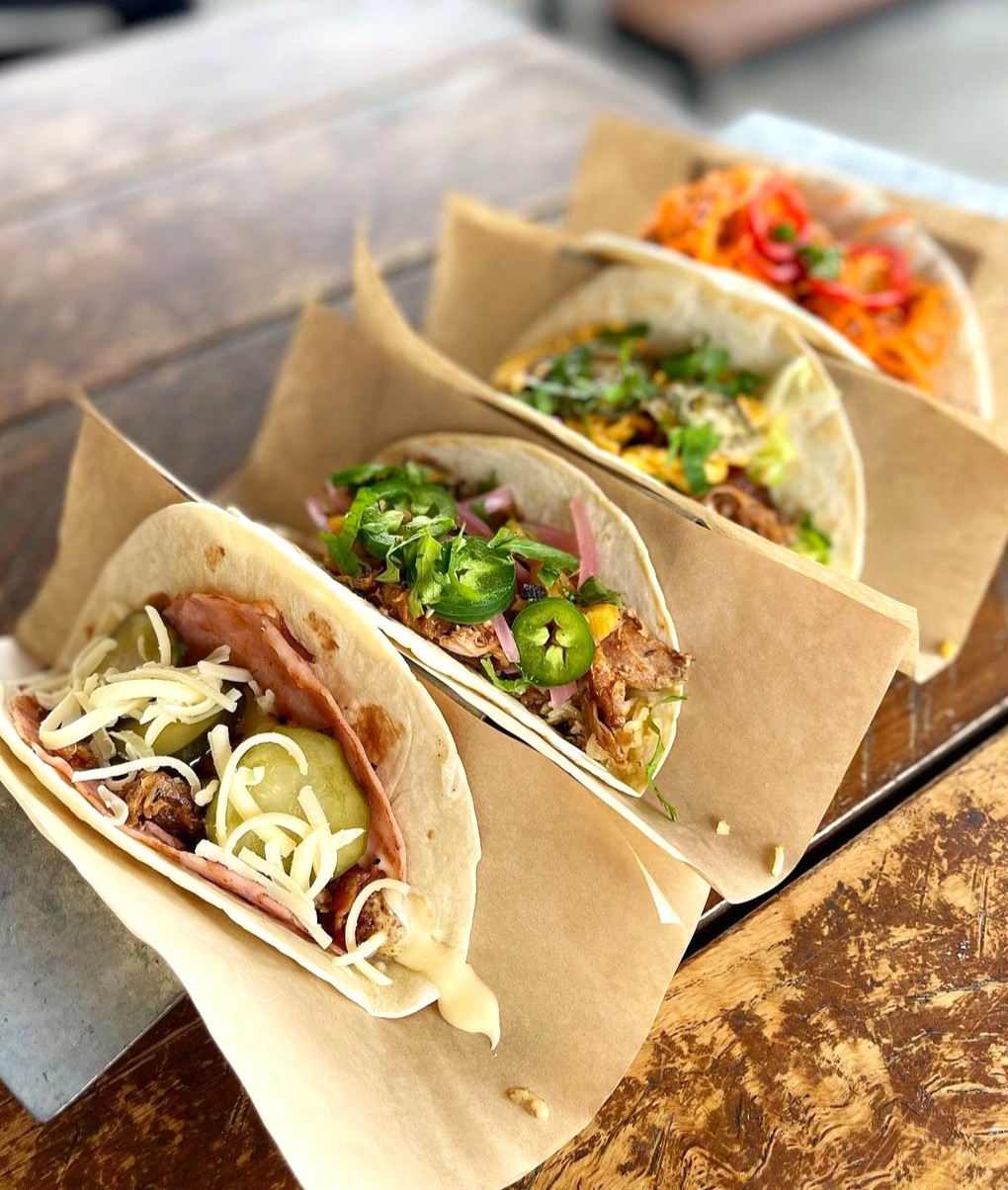 The Spot, Velvet Taco behoren tot de restaurants die naar de Houston Bay Area komen