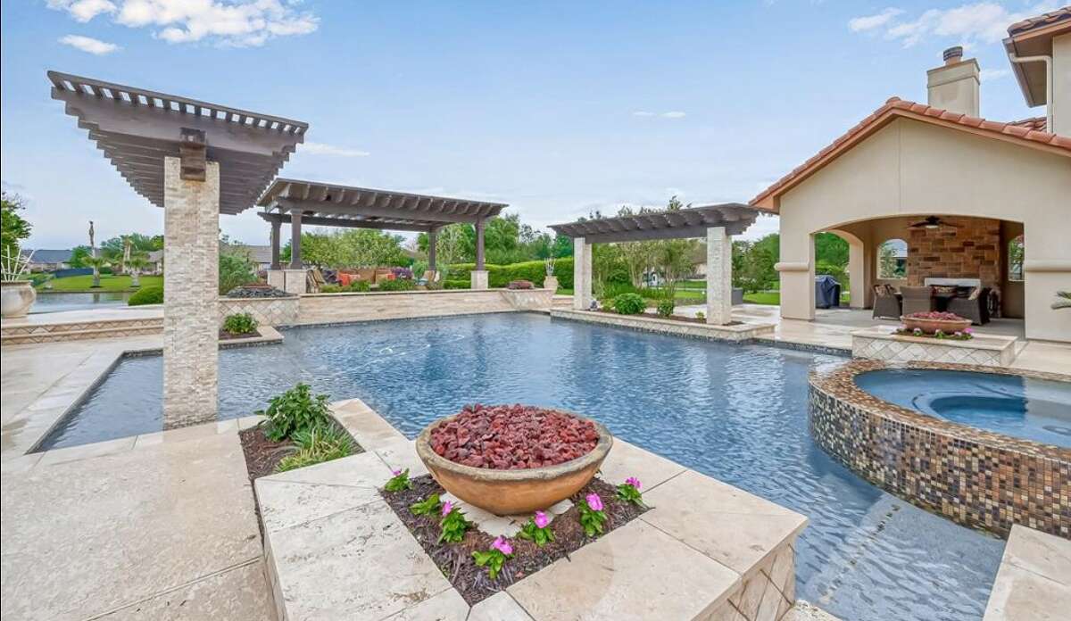 Katy's top 10 most expensive homes for sale in June