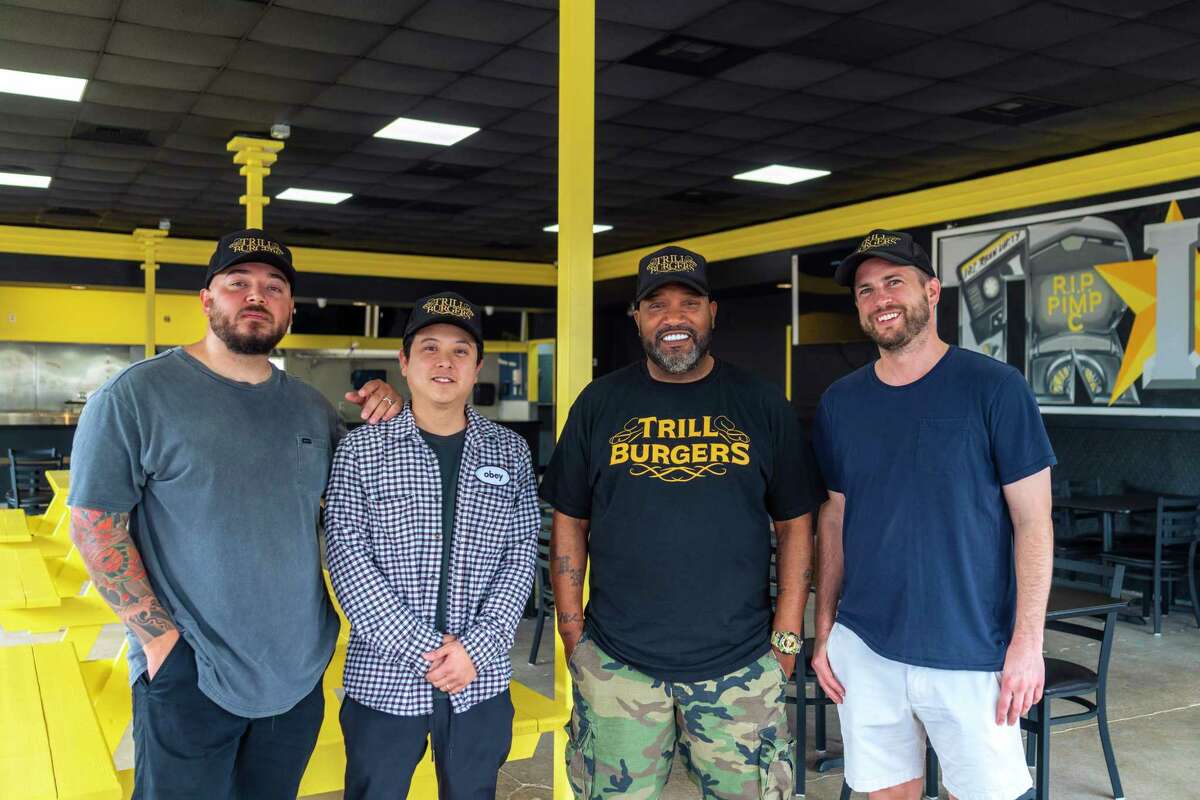 Houston Rapper Bun B's Trill Burgers Opens Today In Montrose