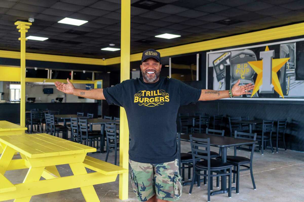 Houston Rapper Bun B's Trill Burgers Opens Today In Montrose