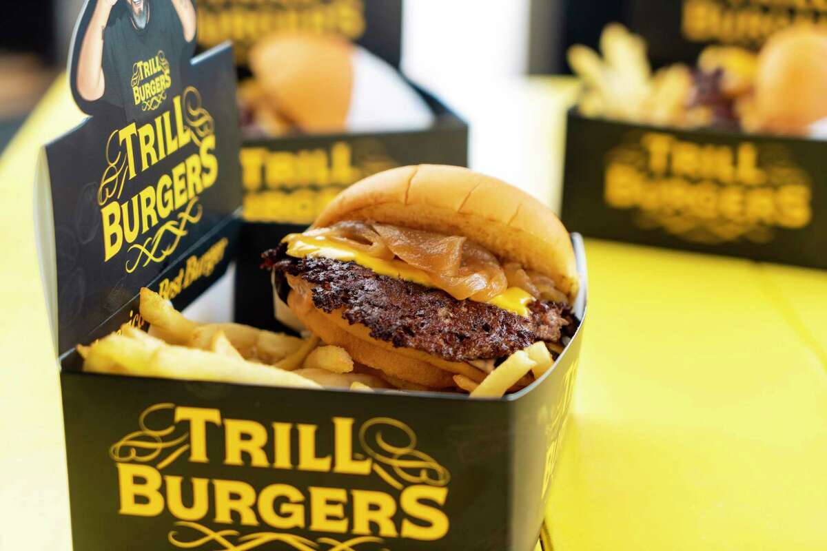 Houston Rapper Bun B's Trill Burgers Opens Today In Montrose