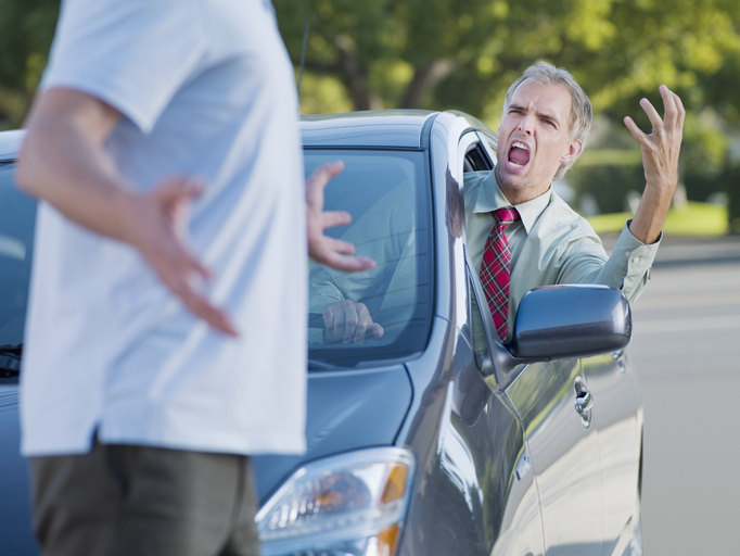 Giving pedestrians a brake break — Robin Garrison Leach - Vimarsana News