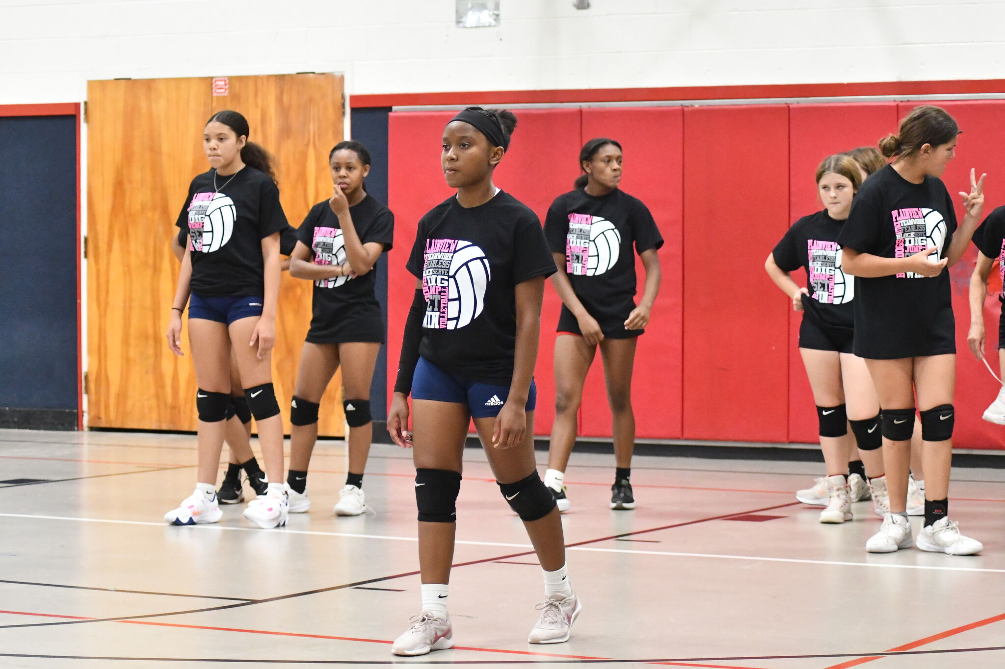 Martin optimistic for Plainview volleyball program after camp