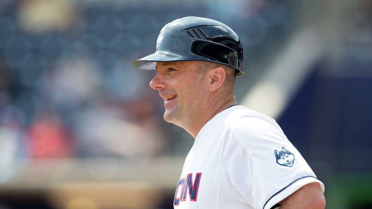 Jim Penders' upbringing steered him toward UConn baseball