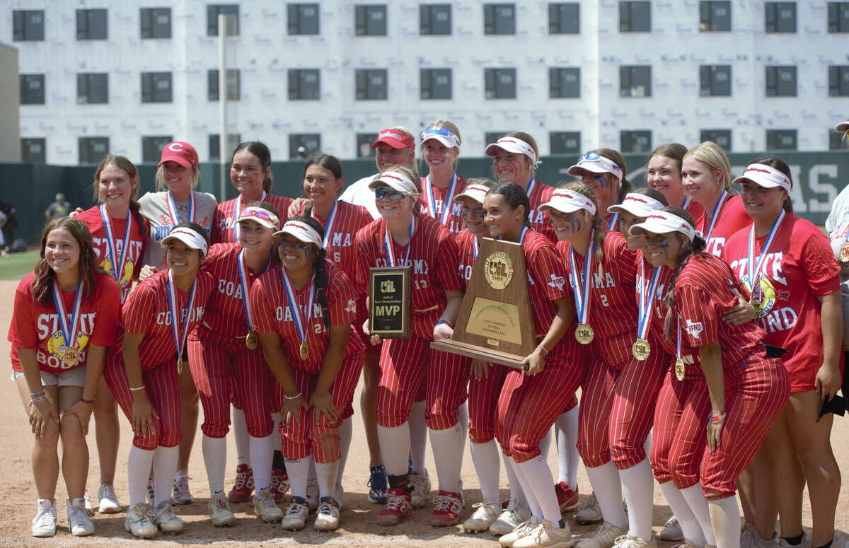 HS SOFTBALL Wells’ MVP performance leads Coahoma to state title