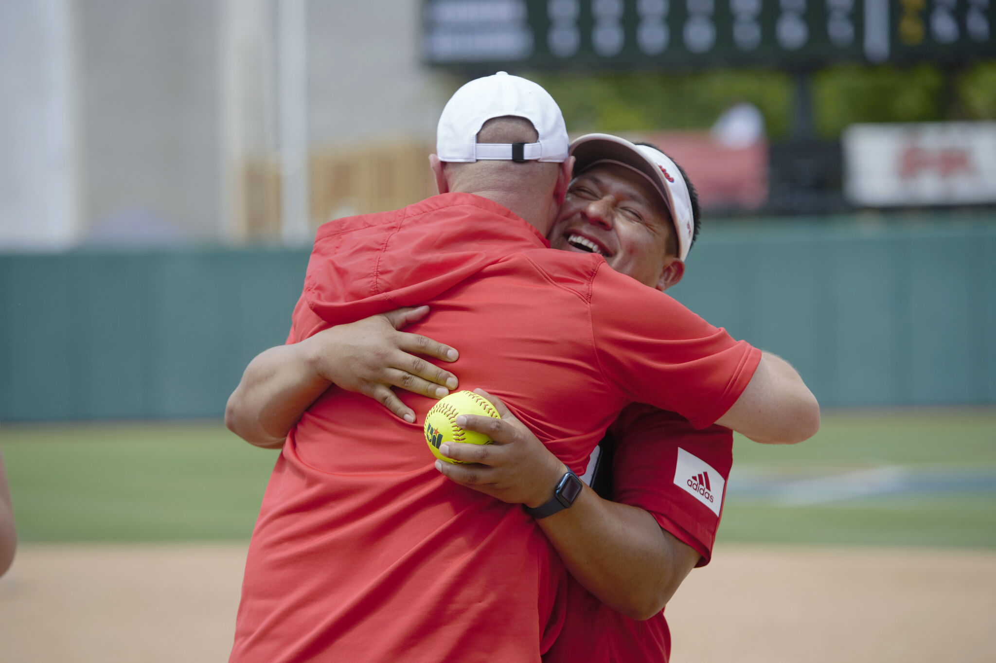 MRT COACH OF THE YEAR Orosco, Coahoma meet lofty goals with title