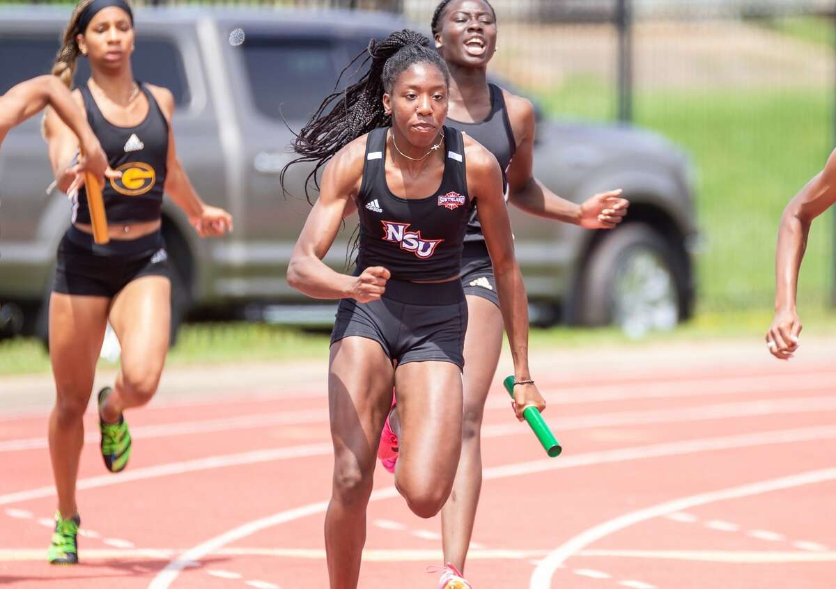 Port NechesGroves grad to compete at NCAA track and field nationals