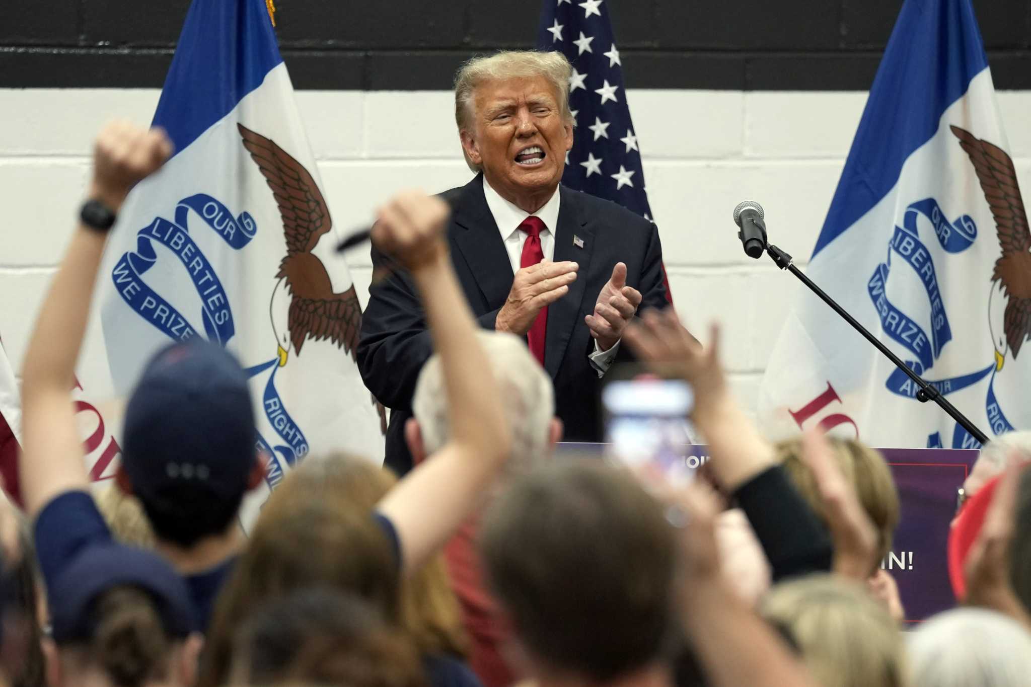 Trump faces unprecedented legal peril, but will it hurt his standing with Republican voters? - Vimarsana News