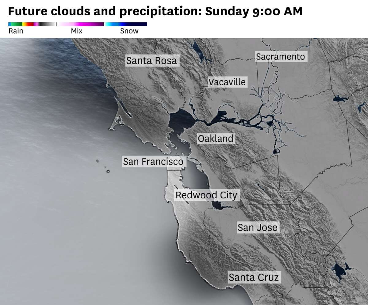 Here’s where to find the best weekend weather in Bay Area