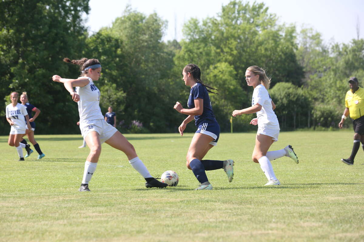 Bad Axe falls to Saginaw Nouvel in soccer district final